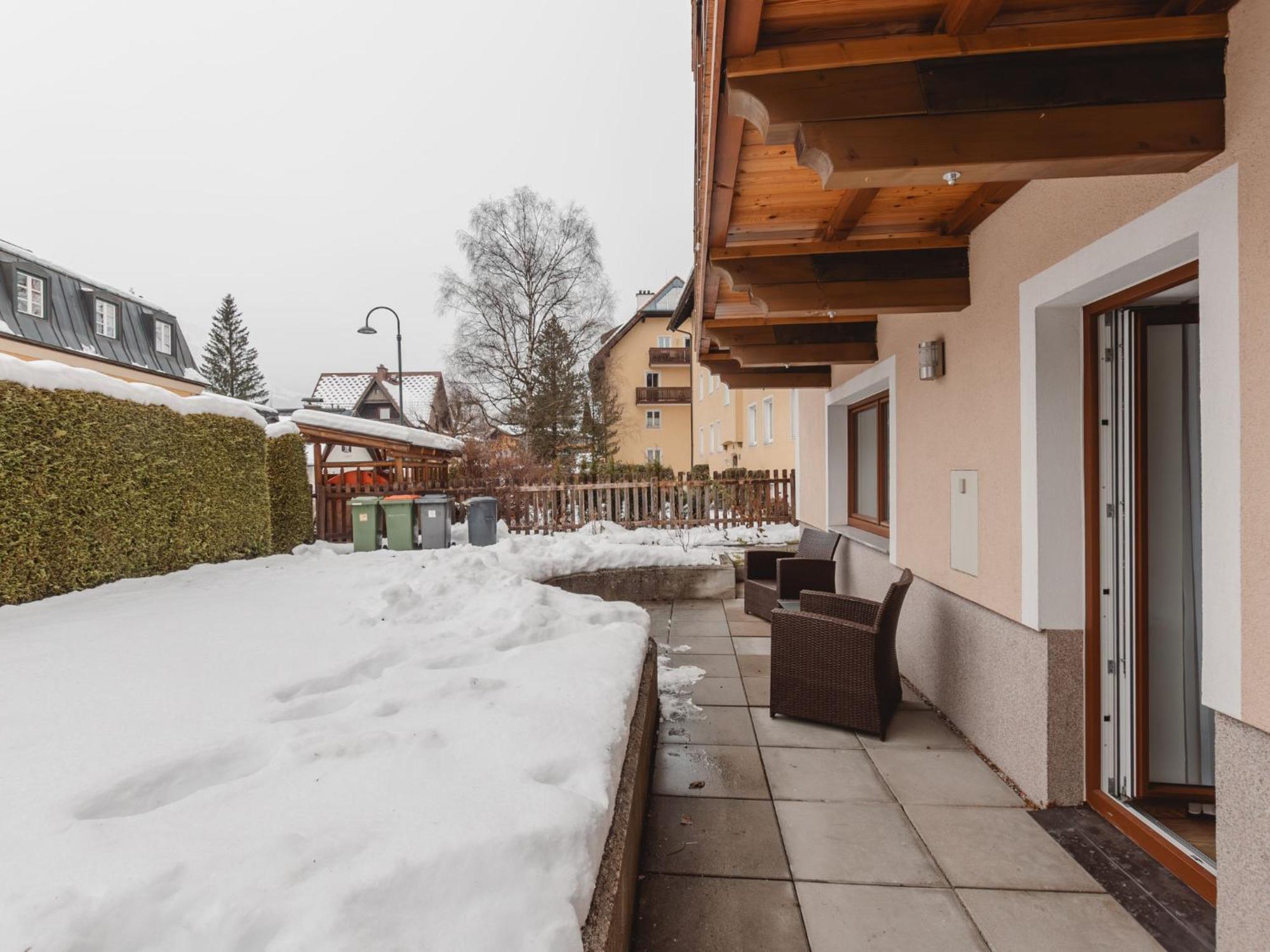 Apartment Sattlerweg By Interhome Heissingfelding Exterior foto