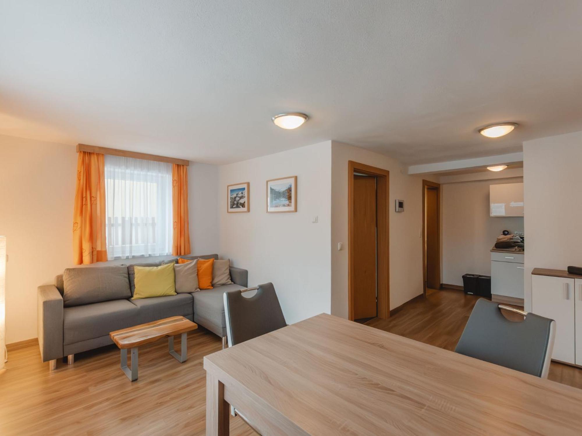 Apartment Sattlerweg By Interhome Heissingfelding Exterior foto