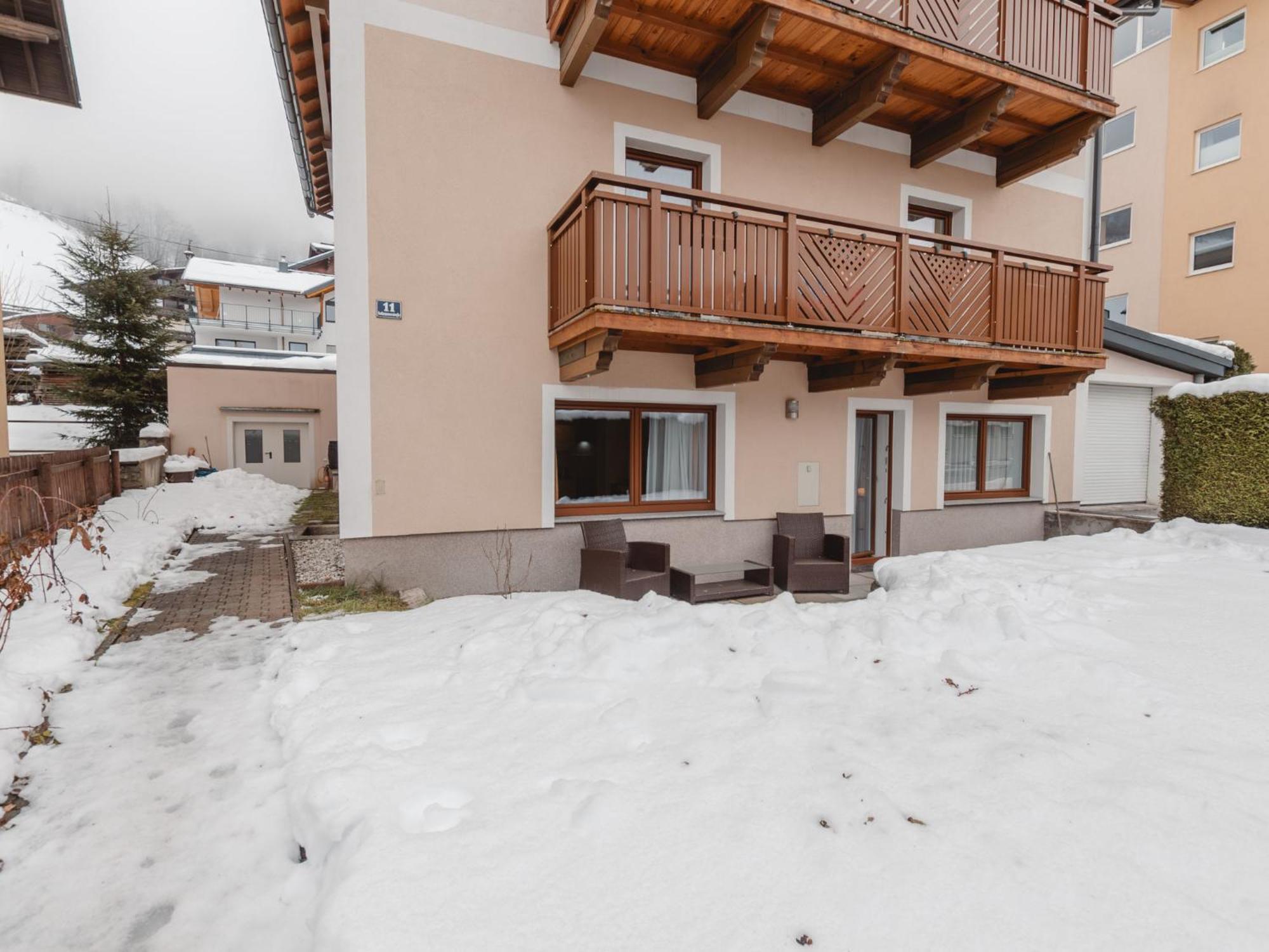 Apartment Sattlerweg By Interhome Heissingfelding Exterior foto